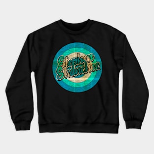 Retro Stephen Shanchez Crewneck Sweatshirt